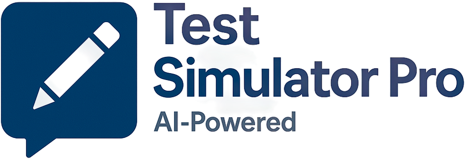 TestSimPro - AI-Powered CELPIP Simulator